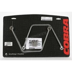 Cobra Saddlebag Support V-star 1300 07-13 (02-6245). Fixed Price $87.99.