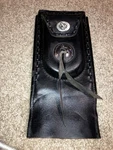 Harley Davidson Softail Gas Tank Console Panel Pouch Fatboy Badboy Heritage Etc. Fixed Price $140.00.