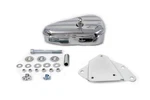 Chrome Right Side Tool Box & Mount Kit For Harley-davidson Softail. Fixed Price $169.50.