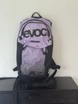 Evoc Stage 6 Backpack 2L Bladder Purple. Fixed Price $45.00.