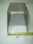 Harley Police Radio Box Mount Tour Pak Bracket Sheriff Fxrt EPS17919. Fixed Price $340.00.