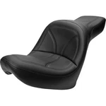 Saddlemen King 2-UP Seat 885HFJ For 84-99 Harley Davidson Softail. Fixed Price $394.00.