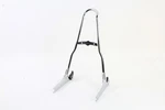 One Piece Sissy Bar Chrome For Harley-davidson. Fixed Price $195.99.