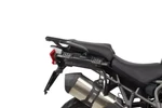 Open Box Shad 3P System Side Case Mount Triumph Tiger Explorer 1200 2017-2021. Fixed Price $158.24.