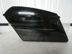 14-22 Harley Davidson Touring Oem Left Side Saddlebag Vivid Black. Fixed Price $159.99.