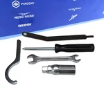 Tool Kit Piaggio Bag, 601030 For Typhoon, Gilera Runner. Fixed Price $36.86.