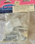 Nos Kuryakyn 2391 Saddle Bag Mounts Front And Rear Dressers Road King Flstc. Fixed Price $14.00.