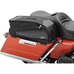 Saddlemen Storage Bags With Lid Covers Deluxe 3501-0454. Fixed Price $126.12.