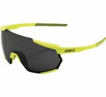 100% Racetrap Sunglasses Banana, Black Mirror. Fixed Price $165.00.