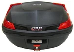 Givi 270-6004 B47NMLA Blade Top Case 47L 22.4X17.5X13.3". Fixed Price $309.00.