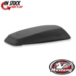 Mustang Saddlebag Lid Covers With No Studs For Harley Fl Touring 14-UP. Fixed Price $155.10.