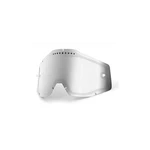 100% Racecraft / Accuri Strata Vented Dual Replacement Lens. Fixed Price $20.65.
