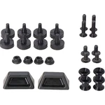 Sw-motech Dusc Adapter Kit For Pro Side Carrier Black KFT.00.152.36000. Fixed Price $46.15.