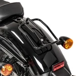 Solo Luggage Rear Rack Harley Davidson Sportster Forty-eight 48/ Seventy-two. Fixed Price $134.99.