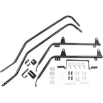 Visions Bagger-tail For Softail Black Mounts Motorcycle CV-7218. Fixed Price $285.59.