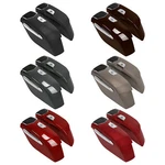 Saddlebags 6.5'' Speaker Cutout Fit For Indian Chieftain Dark Horse 2019-2025. Fixed Price $649.99.