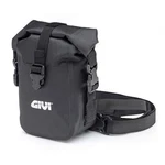Leg Bag For Motorcyclists, Waterproof, Black Givi T517. Fixed Price $49.62.
