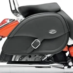 Saddlemen Rigid-mount Teardrop Saddlebags Drifter (3501-0463). Fixed Price $394.00.