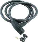 Bikemaster Bully Lock Integrated Cable 15MM With Built-in And Swiveling. Fixed Price $22.99.