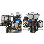 Givi Side Case Hardware Outback PL1161CAM. Fixed Price $362.55.