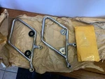 National Cycle Saddlebag Hardware Kit SBC008 Honda VT750 New In Box!. Fixed Price $149.99.