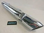 19- 21 Polaris Indian Roadmaster Genuine Rh Muffler Chrome Exhaust Canister Pipe. Fixed Price $249.00.
