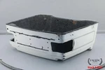 2006 Harley Electra Glide Ultra Trunk Box Tour Pak Bottom Glacier White Pearl. Fixed Price $94.44.
