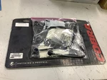 Cobra 02-6111B Saddlebag Supports Black Fits Hon 750 Shadow C2/PHANTOM. Fixed Price $39.95.