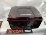 Harley Oem Large Ultra Classic Tour Pak Top Box Trunk Flhtcu. Fixed Price $224.00.