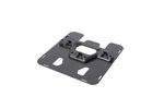 Sw-motech Right Adapter Plate For Motorcycle Sysbag Wp. Fixed Price $80.56.
