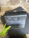 2006 Honda Rancher TRX350FE 4X4 Es Oem Rear Storage Compartment Tool Box Bin. Fixed Price $20.00.