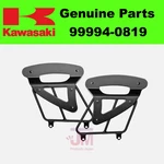 Kawasaki Genuine 99994-0819 Vulcan Fixed Saddlebag Support Set Oem. Fixed Price $166.74.