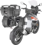 Givi PL7711 Sidecase Hardware 390 Adv Luggage Accessories. Fixed Price $268.02.