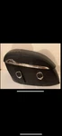 Victory Motorcycle Saddlebag Lh Cross Roads #1017679 Soft. Fixed Price $490.00.