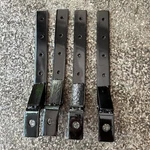 New Suzuki S40 Boulevard Mounts Brackets. Fixed Price $48.00.