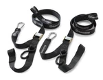 New Oem Husqvarna Handlebar Lashing Straps Set Pair Secure Transport 26112950000. Fixed Price $57.99.