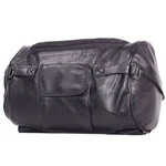 14" X 10" Motorcycle Waterproof Barrel Sissy Trunk Bag For Kawasaki - KDA38. Fixed Price $41.99.