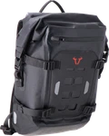 Sw-motech Daily Waterproof Backpack 22 Liter Black BC.WPB.00.003.20000. Fixed Price $220.00.