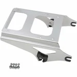 Drag Specialties XF-2-1510-0242 Quick-detach Tour Box Mount, Chrome. Fixed Price $230.95.