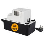 Little Giant VCMA-20UL 230 Volt 80 Gph 1/30 Hp Automatic Condensate Removal. Fixed Price $160.22.
