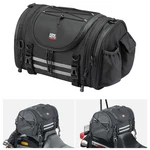 Motorcycle Tail Bags 18-20L Expandable Sissy Bar Waterproof Rear Luggage. Fixed Price $75.99.