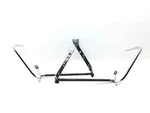 Saddlebag Mount Luggage Protector 1999 Harley Road King Classic Efi Flhrci 3216X. Fixed Price $84.69.