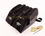 Bmw K1600B 2018+ Saddlebag Side Case Liners Bags, Black. Fixed Price $75.95.