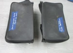 Harley Davidson Oem 84-17 Fatboy Leather Panniers Saddlebags 91539-00 91538-00. Fixed Price $238.00.