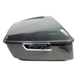 Harley Davidson King Pak Gunship Gray 53000399EGZ 2014-2025 Touring Oem. Fixed Price $1049.95.