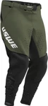 Uswe Kalk Mens Mx Offroad Pants Olive Green. Fixed Price $189.00.