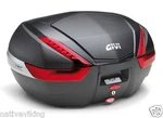 Givi V47NN Monokey Top Box Including 1111FZ Monorack Arms And M5 Plate Kit NC750. Fixed Price $402.37.