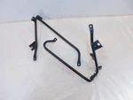 Harley Davidson Flhx Street Glide Left & Right Black Saddlebag Support Brackets. Fixed Price $119.95.