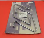 New Enterprise Honda VT1800 Retro Saddle Bag Guard MC140-6. Fixed Price $24.95.