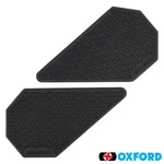 Oxford Gripper Adv Motorcycle Tank Grips Dual Sport Silicone Motorbike Black. Fixed Price $37.81.